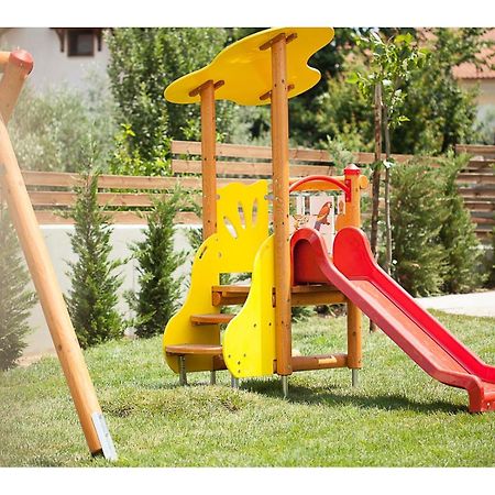 Enalia Villas Иериссос Экстерьер фото